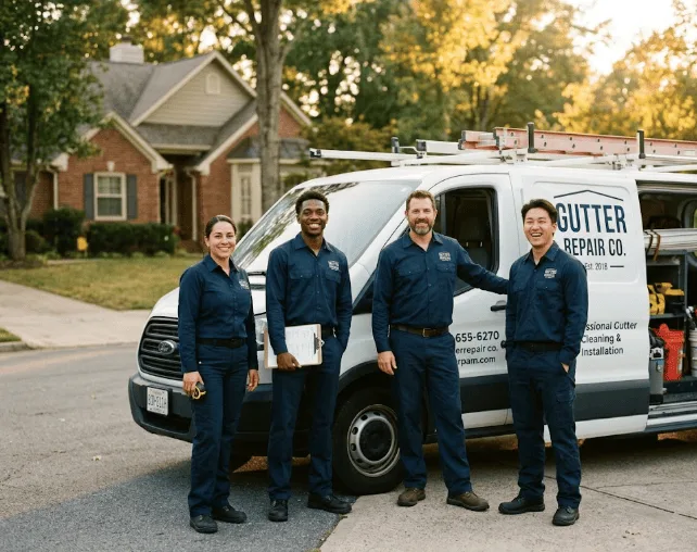 Gutter Repair company in Helotes, TX