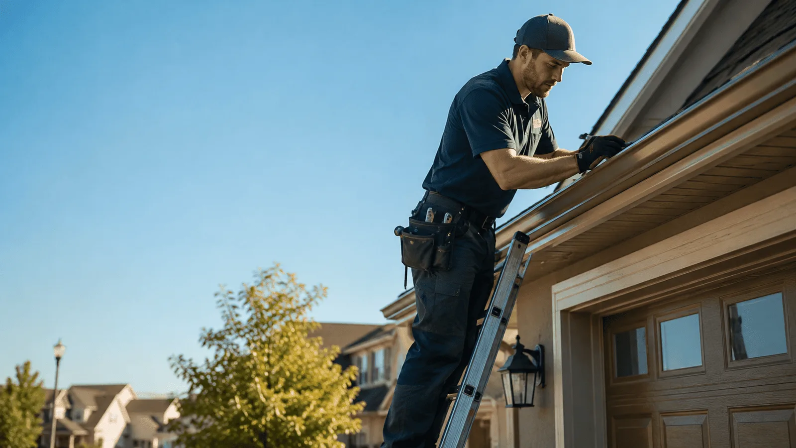 Gutter Repair in Helotes, TX near me